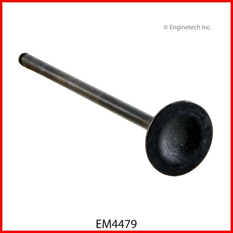 Enginetech EM4479 Engine Exhaust Valve for Honda and Acura Models