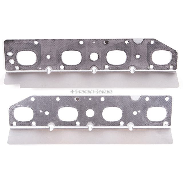 Fits 09-12 Chrysler Dodge Jeep Ram 5.7L HEMI V8 OHV Exhaust Manifold Gaskets