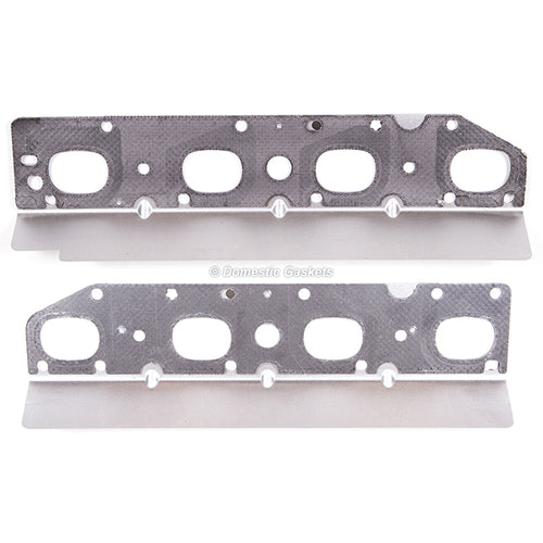 Fits 09-12 Chrysler Dodge Jeep Ram 5.7L HEMI V8 OHV Exhaust Manifold Gaskets