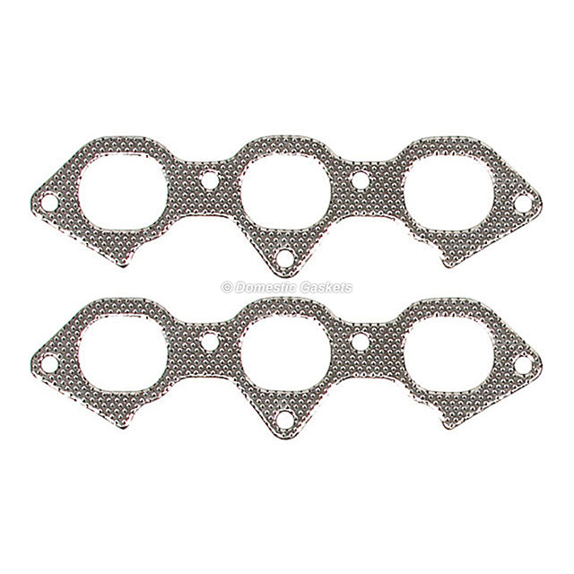 Fits 97-04 Acura Honda Exhaust Manifold Gaskets J30A1 J32A1 J32A2 J35A4