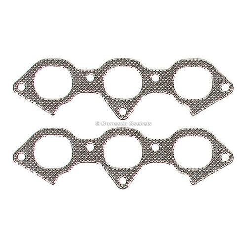 Fits 97-04 Acura Honda Exhaust Manifold Gaskets J30A1 J32A1 J32A2 J35A4