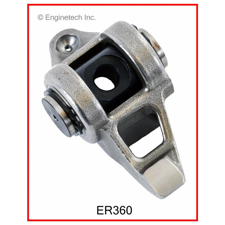 Enginetech ER360-8 Engine Rocker Arm 8 Pack for Chevrolet and GMC Vehicles