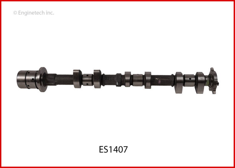 Enginetech ES1407 New Premium Engine Camshaft for 2012-2013 Ford Vehicles