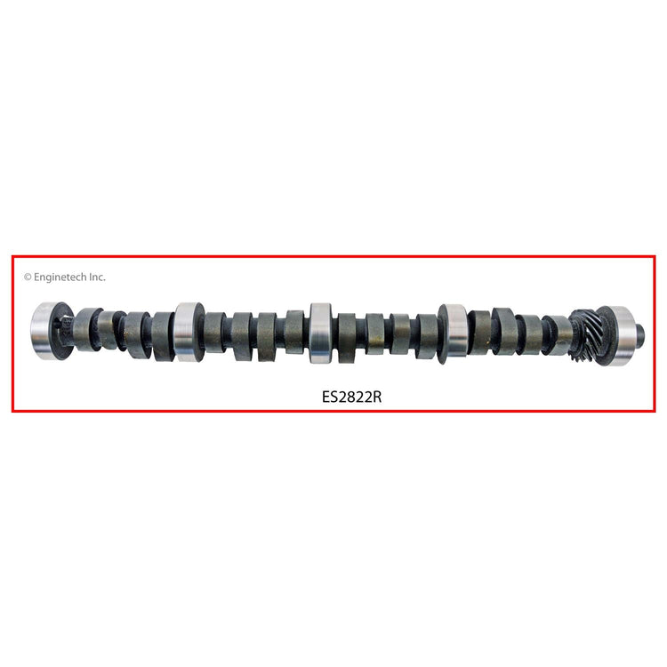 Enginetech High Performance Engine Camshaft ES2822R for Improved Power and Efficiency