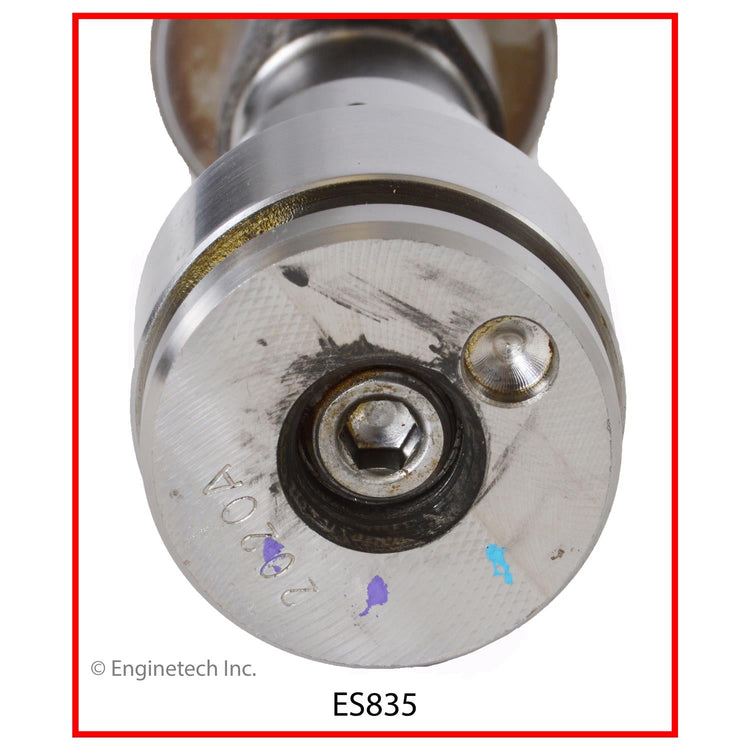 Enginetech ES835 Premium Engine Camshaft for Mazda B2300 and B2500, Ford Aerostar & Ranger