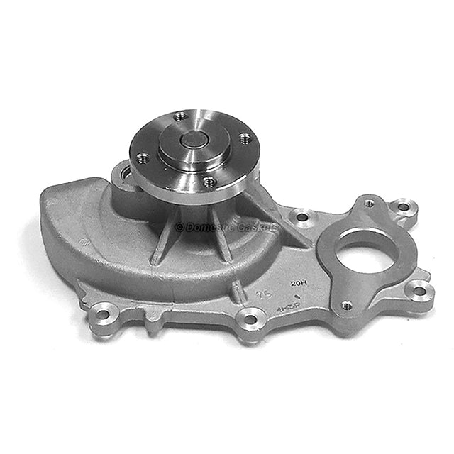Water Pump 4-Bolt Flange for 11-17 F150 Mustang 15-19 Transit 3.7L
