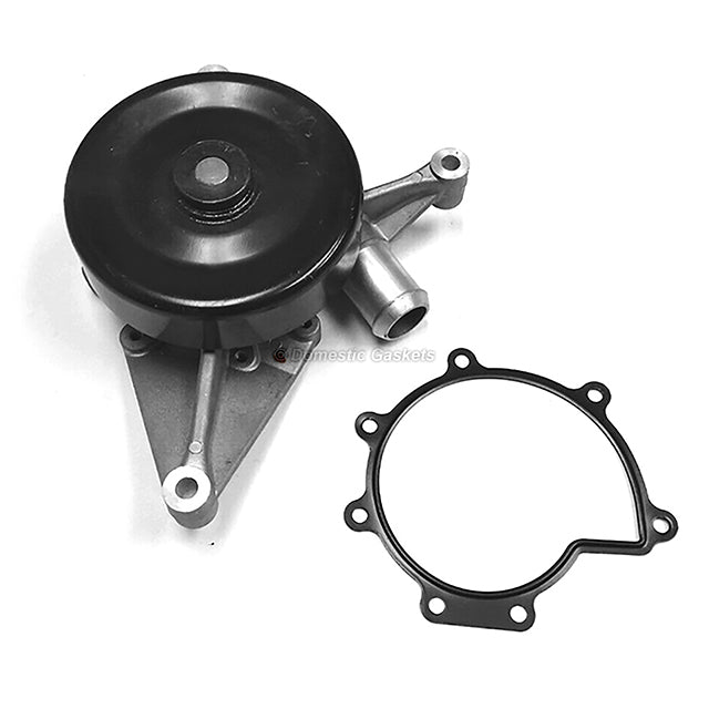 Water Pump for 00-02 Lincoln LS Jaguar S-Type Chassis L52822 3.0L