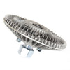 Fan Clutch Fits 92-06 Jeep Ram Wrangler 2.4L 2.5L 3.9L 4.0L 5.2L 5.9L
