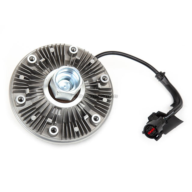 Electric Cooling Fan Clutch Fits 03-10 Ford F-250 F-350 E-350 6.0L Diesel