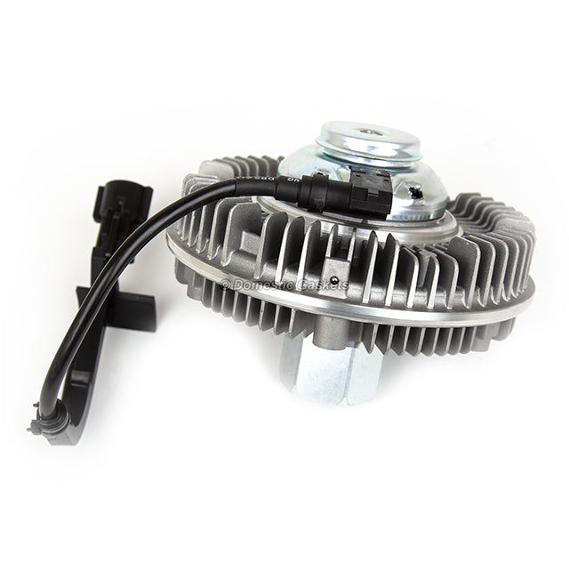Electric Cooling Fan Clutch Fits 03-10 Ford F-250 F-350 E-350 6.0L Diesel