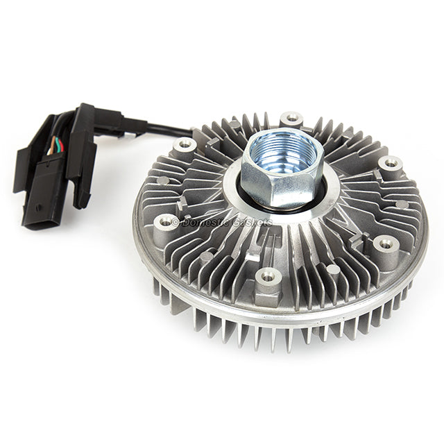 Electric Cooling Fan Clutch Fits 08-10 Ford F250 F350 F450 F550 6.4 Diesel Turbo