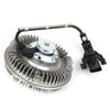 Electric Cooling Fan Clutch Fits 08-10 Ford F250 F350 F450 F550 6.4 Diesel Turbo