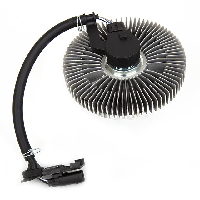 Electric Cooling Fan Clutch Fits 11-16 FORD F150 F250 F350 6.2L Super Duty