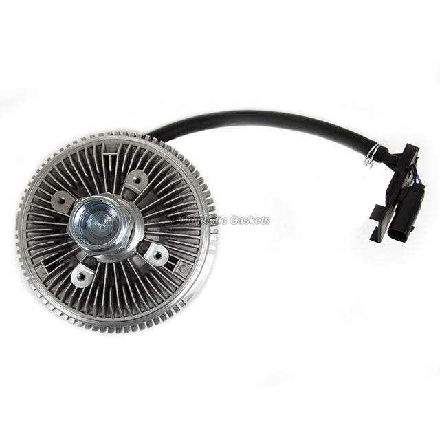 Electric Cooling Fan Clutch Fits 11-16 FORD F150 F250 F350 6.2L Super Duty