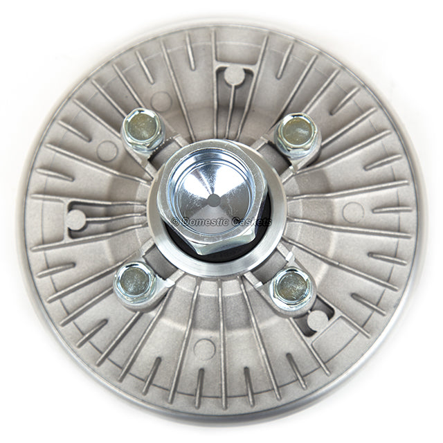 Fan Clutch Fits 96-16 GMC Chevrolet Isuzu 4.3L 4.8L 5.0L 5.3L 5.7L 6.0L 8.1L