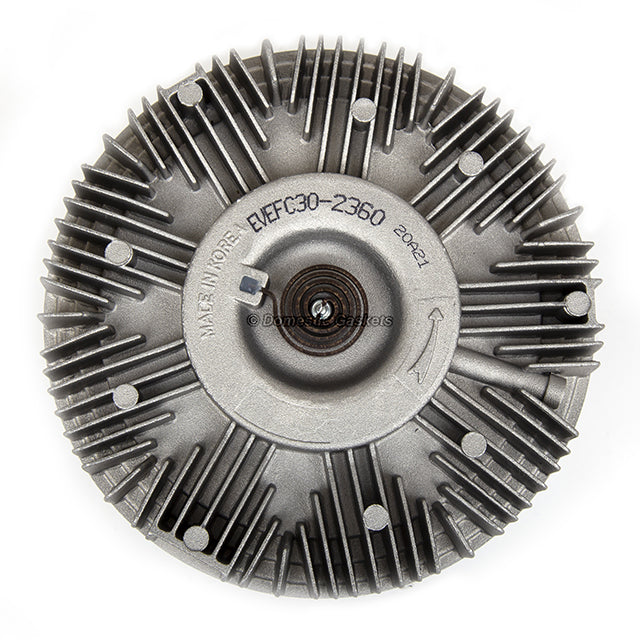 Fan Clutch Fits 96-16 GMC Chevrolet Isuzu 4.3L 4.8L 5.0L 5.3L 5.7L 6.0L 8.1L