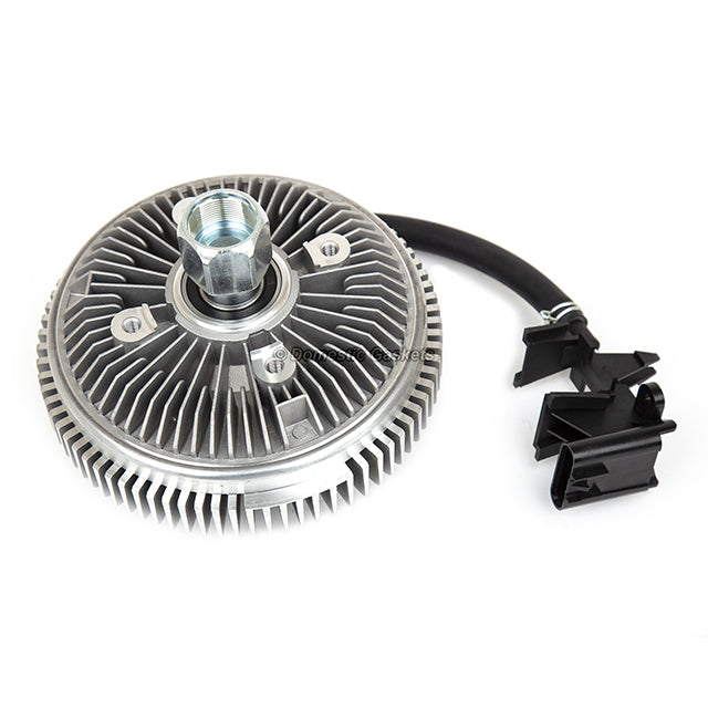 Electric Cooling Fan Clutch Fits 02-09 GM Chevy LS 4.8L 5.3L 6.0L 6.2L