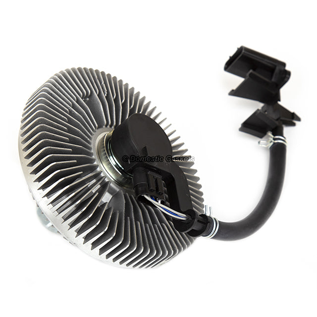 Electric Cooling Fan Clutch Fits 02-09 GM Chevy LS 4.8L 5.3L 6.0L 6.2L