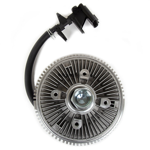 Electric Cooling Fan Clutch Fits 02-09 GM Chevy LS 4.8L 5.3L 6.0L 6.2L