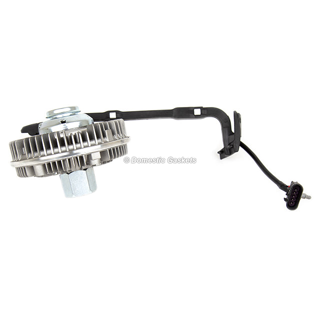 Electric Cooling Fan Clutch Fits 10-16 GMC Chevrolet Savana Express 6.6L Diesel