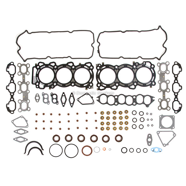 Engine Rebuild Kit Fits 95-99 Nissan Maxima Infiniti I30 3.0L DOHC VQ30DE