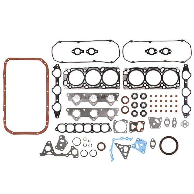 Engine Rebuild Kit Fits 97-00 Mitsubishi Montero 3.5L SOHC 6G74