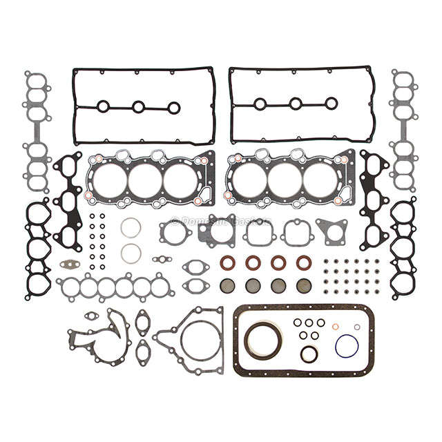Engine Rebuild Kit Fits 92-95 Isuzu Trooper 3.2L DOHC 24V 6VD1
