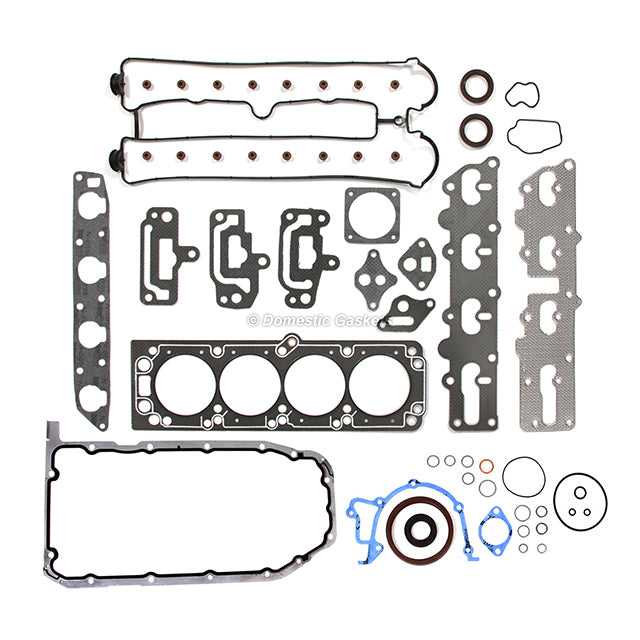 Engine Rebuild Kit Fits 99-02 Daewoo Leganza 2.2L DOHC X22SE