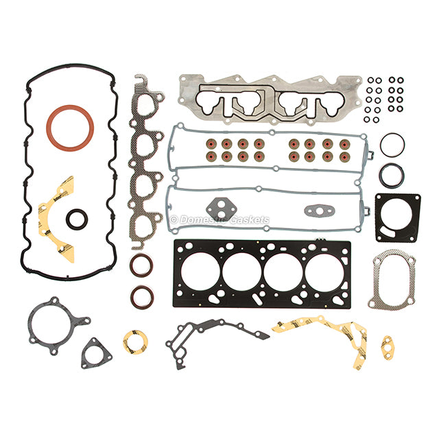 Engine Rebuild Kit Fits 95-96 Mercury Mystique Ford Contour 2.0 DOHC VIN 3 Z