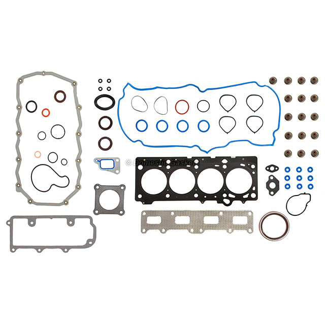 Engine Rebuild Kit Fits 2001 Chrysler Sebring Dodge Stratus Caravan 2.4L DOHC