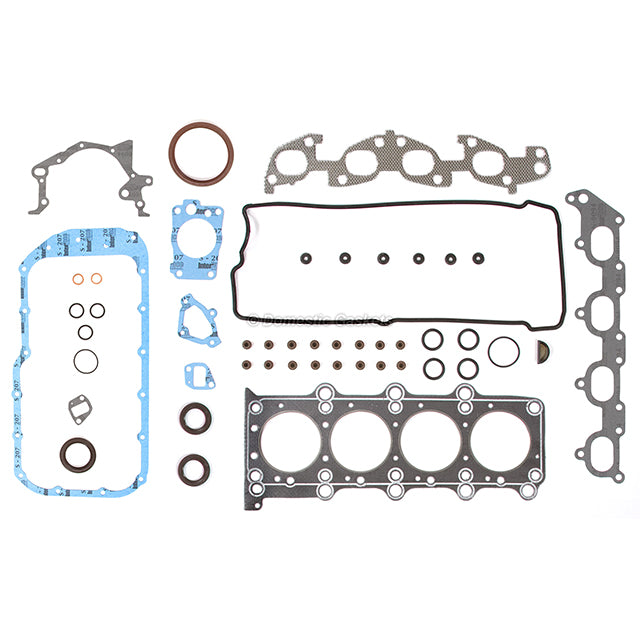 Engine Rebuild Kit Fits 99-03 Chevrolet Suzuki 1.8L 2.0L J18A J20A
