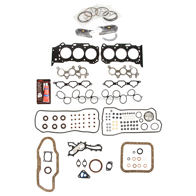 Engine Re-Ring Kit Fit 06-15 Lexus GS350 IS350 3.5L DOHC