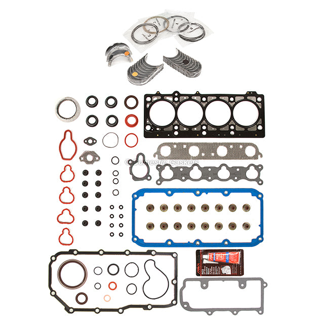 Engine Re-Ring Kit Fit 1995 Dodge Neon Stratus 2.0L SOHC