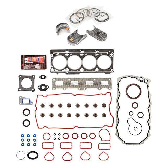 Engine Re-Ring Kit Fit 2001 Chrysler PT Cruiser 2.4L DOHC