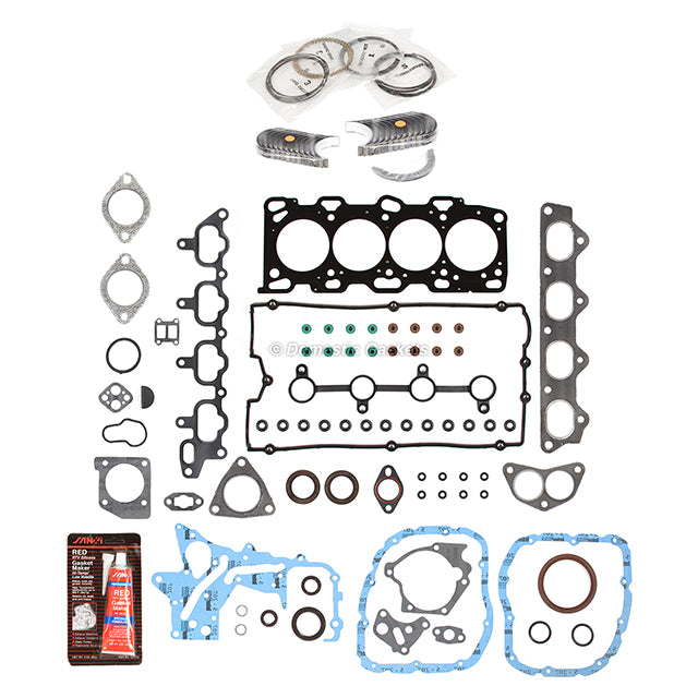 Engine Re-Ring Kit Fit 2006 Kia Optima 2.4L DOHC