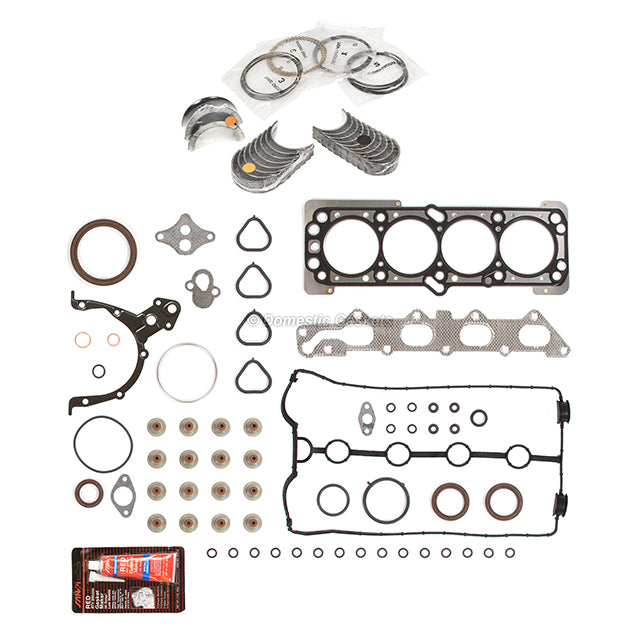 Engine Re-Ring Kit Fit 06-08 Chevrolet Aveo Aveo5 1.6L