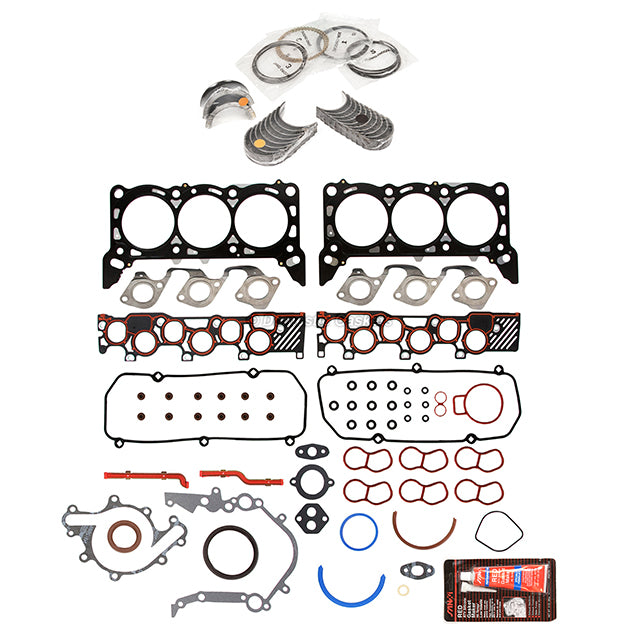 Engine Re-Ring Kit Fit 96-98 Ford Windstar 3.8L V6 OHV
