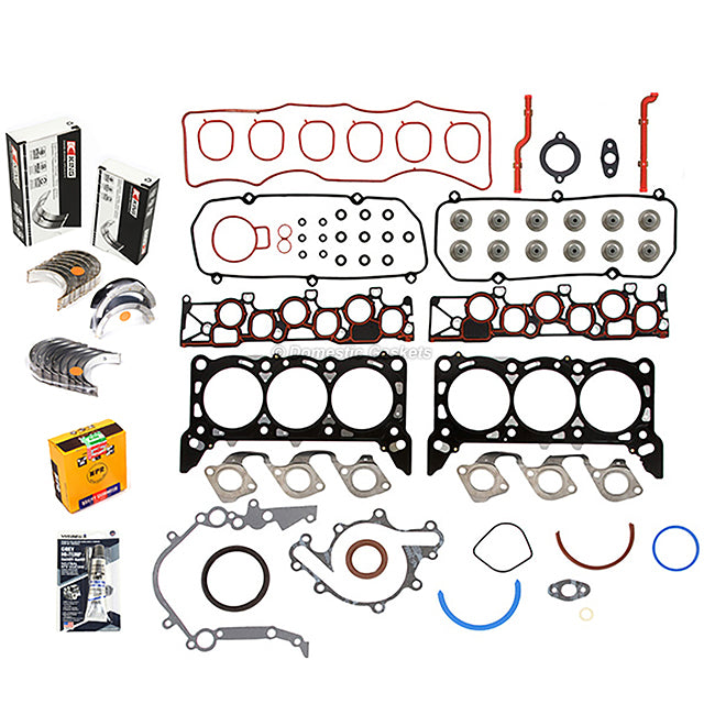 2L3Z-6148-KA, F6ZZ-6148-A