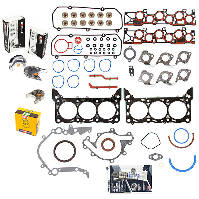 2L3Z-6148-KA, F6ZZ-6148-A