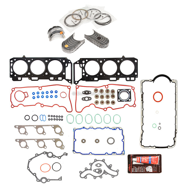 Engine Re-Ring Kit Fit 2011 Ford Ranger 4.0