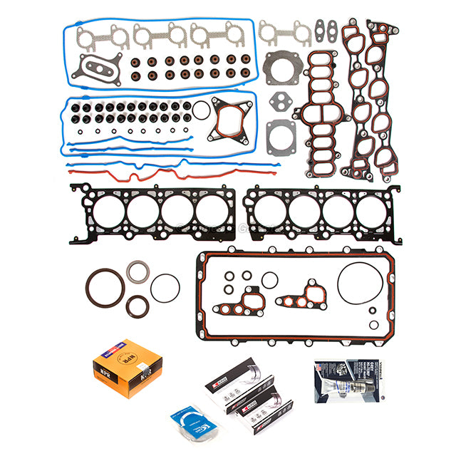 1L2Z-6148-AA, 2L3Z-6148-AA, 2L3Z-6148-DA, 2L3Z-6148-GA