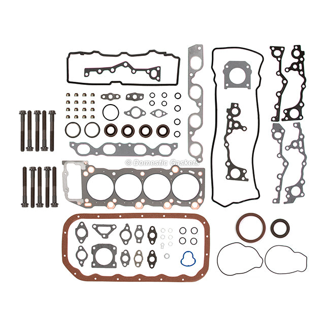 Overhaul Engine Rebuild Kit Fits 91-95 Toyota Previa 2.4L DOHC 16V 2TZFE