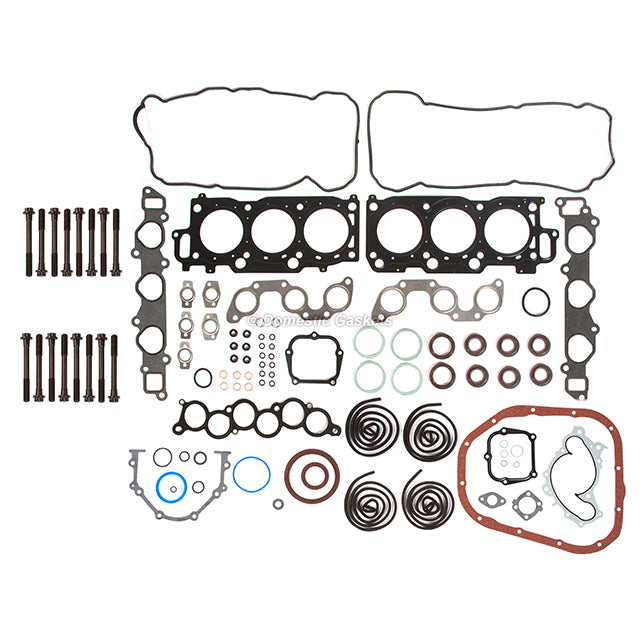 Overhaul Engine Rebuild Kit Fits 08/2001-2003 Toyota Camry 3.0L DOHC 1MZFE