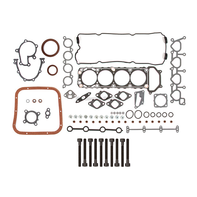 Overhaul Engine Rebuild Kit Fits 98-01 Nissan Altima 2.4L DOHC KA24DE
