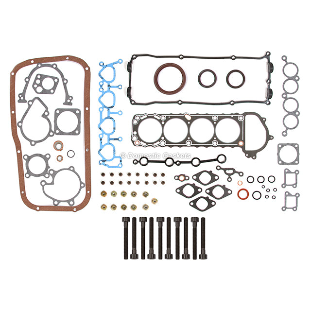 Overhaul Engine Rebuild Kit Fits 95-98 Nissan 240SX 2.4L DOHC KA24DE