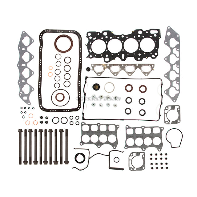 Overhaul Engine Rebuild Kit Fits 96-01 Acura Integra GS-R 1.8L DOHC B18C1