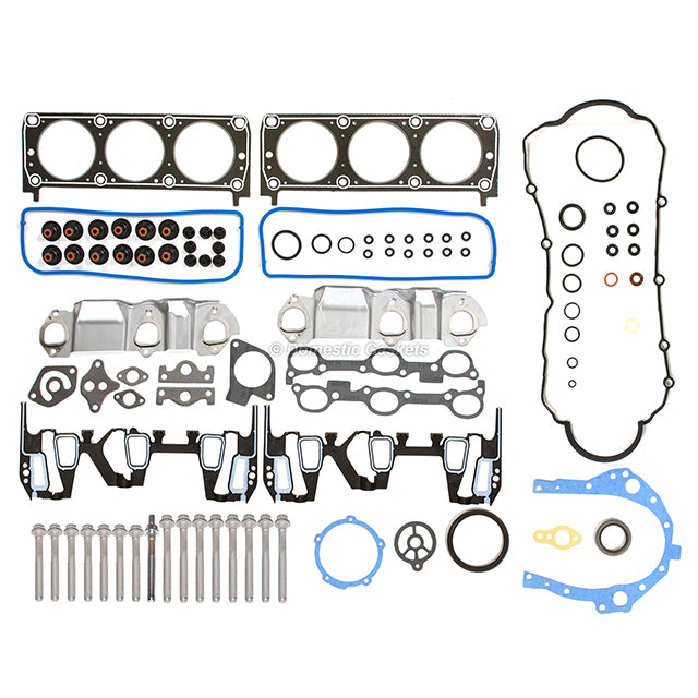 Overhaul Engine Rebuild Kit Fits 95-96 Buick Chevrolet Pontiac Oldsmobile 3.1L