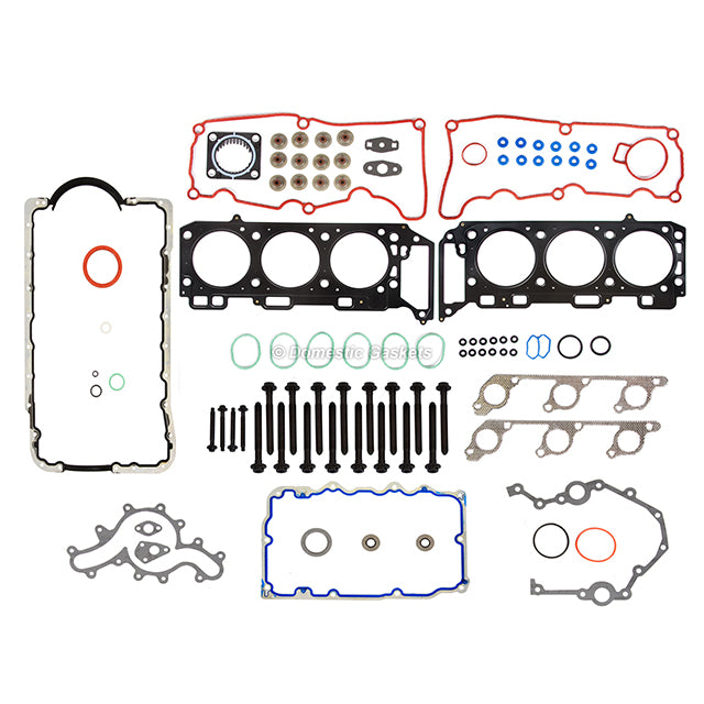 Overhaul Engine Rebuild Kit Fits 04-06 Mercury Ford Explorer Mountaineer 4.0L
