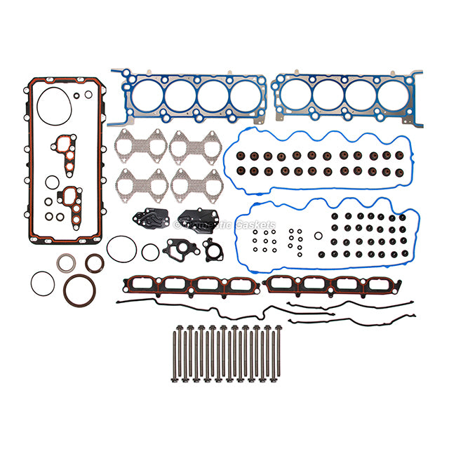 Engine Rebuild Kit Fits 04-06 Ford Expedition F250 F150 TRITON 5.4