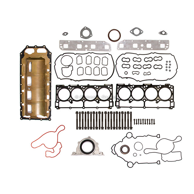 Overhaul Engine Rebuild Kit Fits 03-06 Dodge Durango Ram 1500 2500 3500 5.7 HEMI